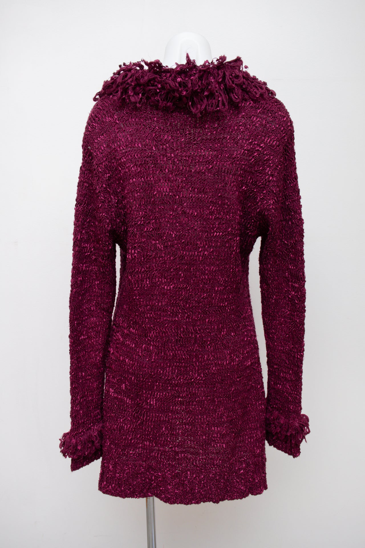 #138 Toz&ali Jacket Red | c. 194 | Size 12