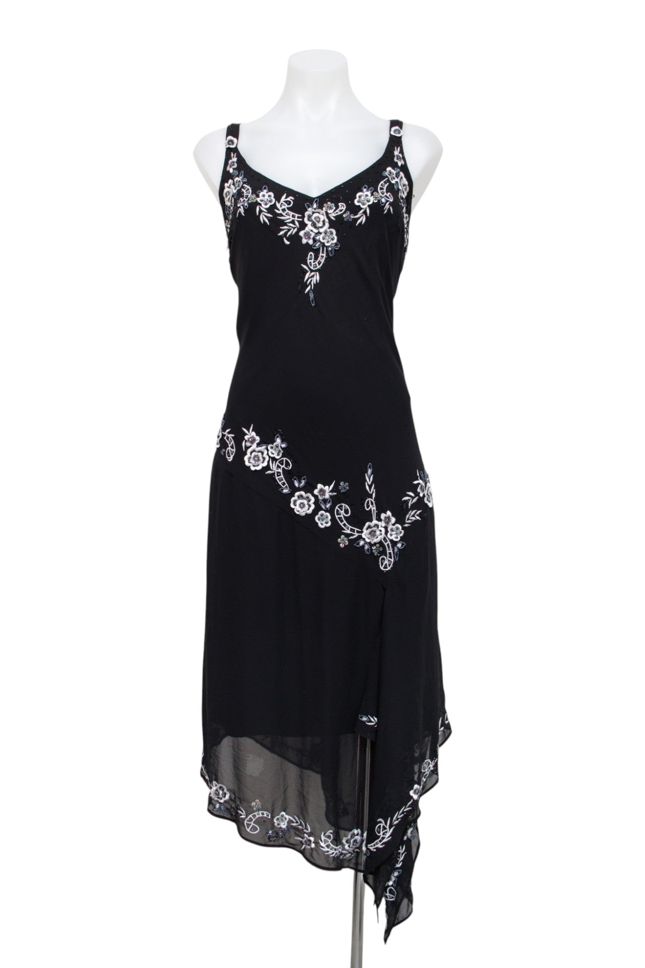 #147 R&m Richards Cami Top Black | c. 195 | Size 12/14