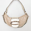 #193 Guess By Marciano Shoulder Bag Beige | c. 195 | Size