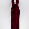 #102 Cache Dress Red | c. 193 | Size 8/10