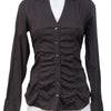#065 Express T-shirt Black | c. | Size 6