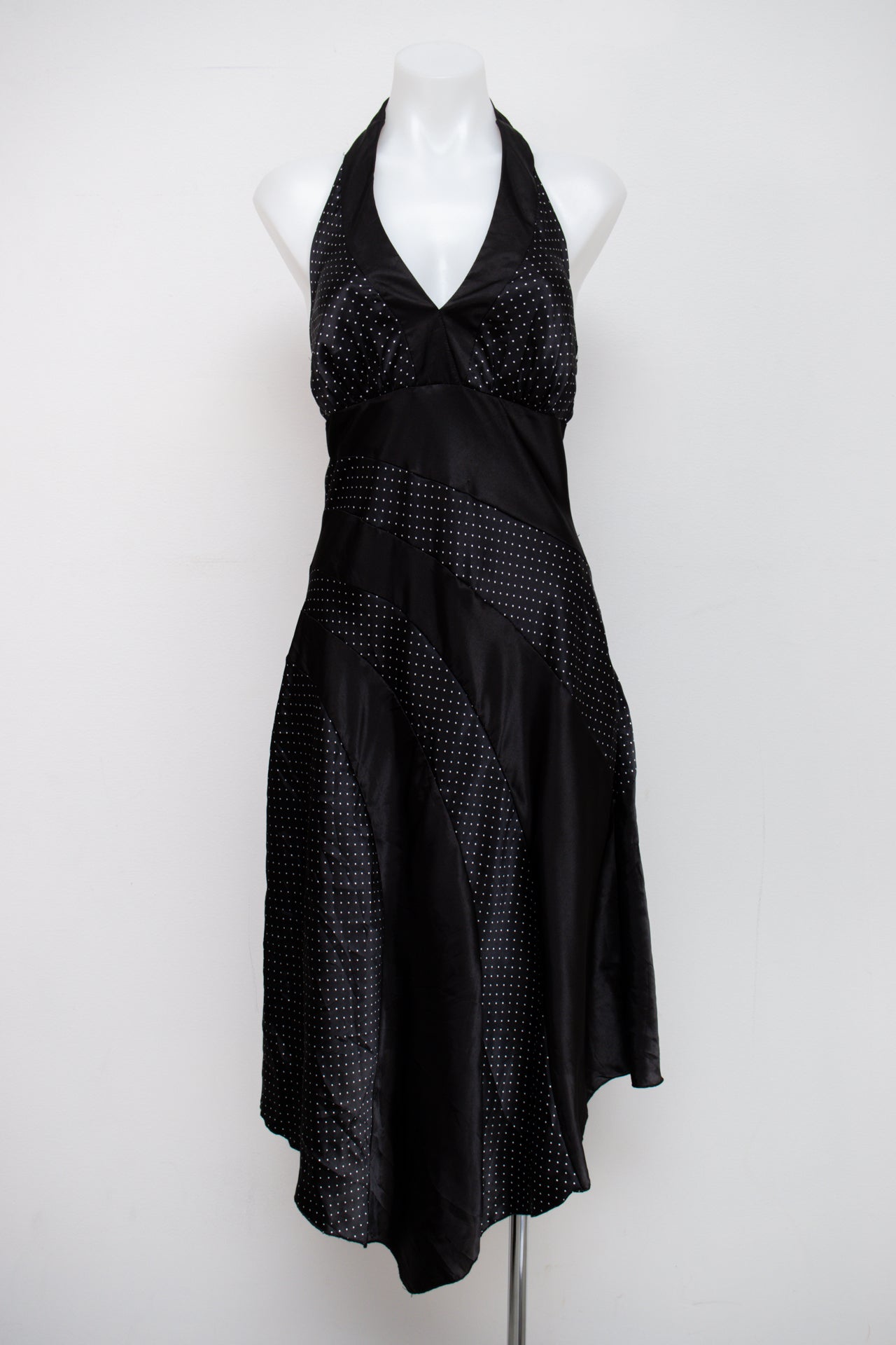 #164 Rampage Skirt Black | c. 195 | Size 10