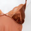 #24 Gilligan & Omalley Camisole Brown | c. 197 | Size 10