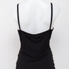 #136 Fang Glam Cami Top Black | c. 206 | Size 8