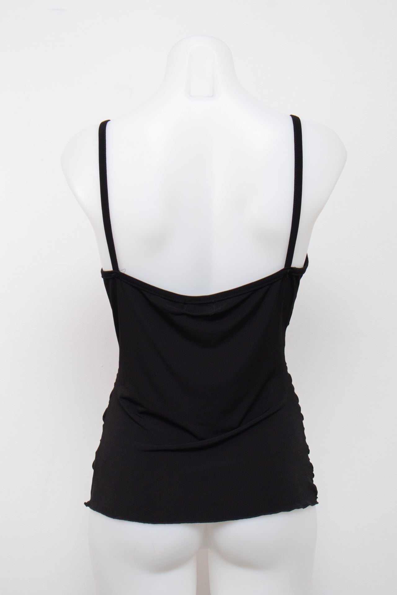 #136 Fang Glam Cami Top Black | c. 206 | Size 8