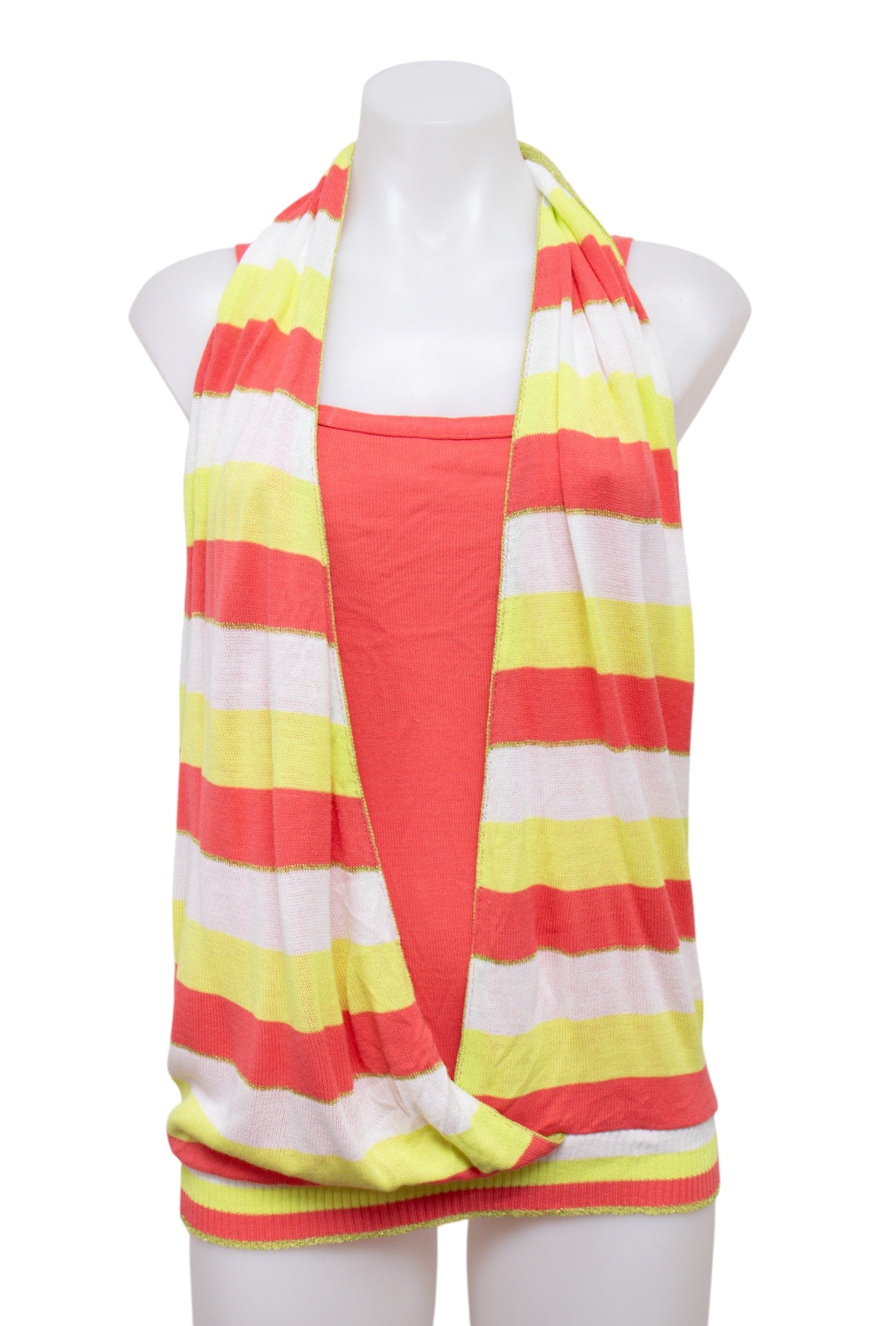 #016 Melt Cami Top Red | c. 207 | Size 8