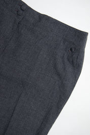 #148 Ann Taylor Capris Gray | c. 212 | Size 10/12 (refer to measurements)