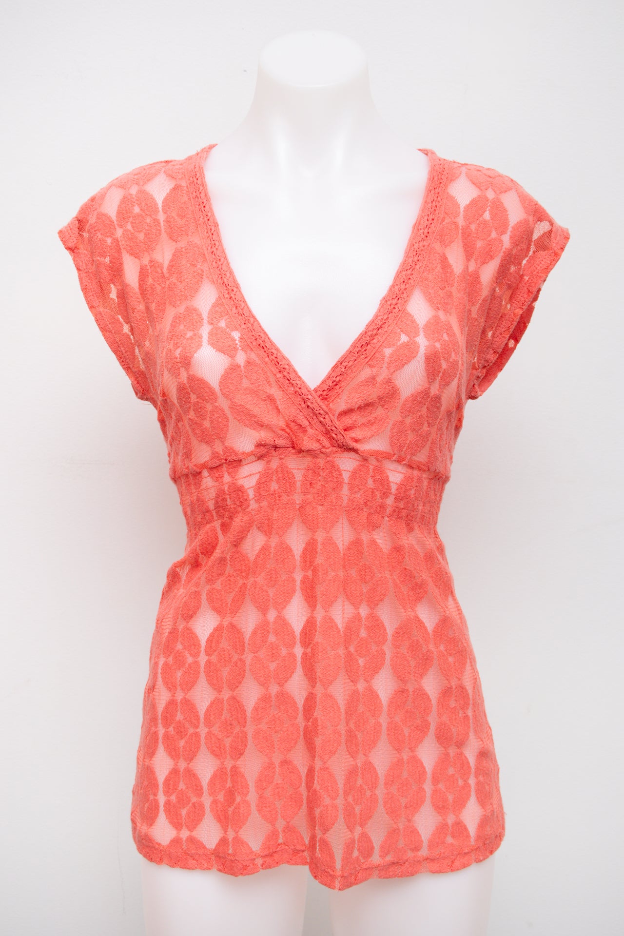 #88 Eyeshadow Cami Top Pink | c. 197 | Size 8