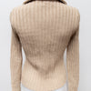 #94 Glimmer T-shirt Beige | c. 192 | Size 8