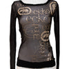 #060 Ecko Red Top Black | c. | Size 10