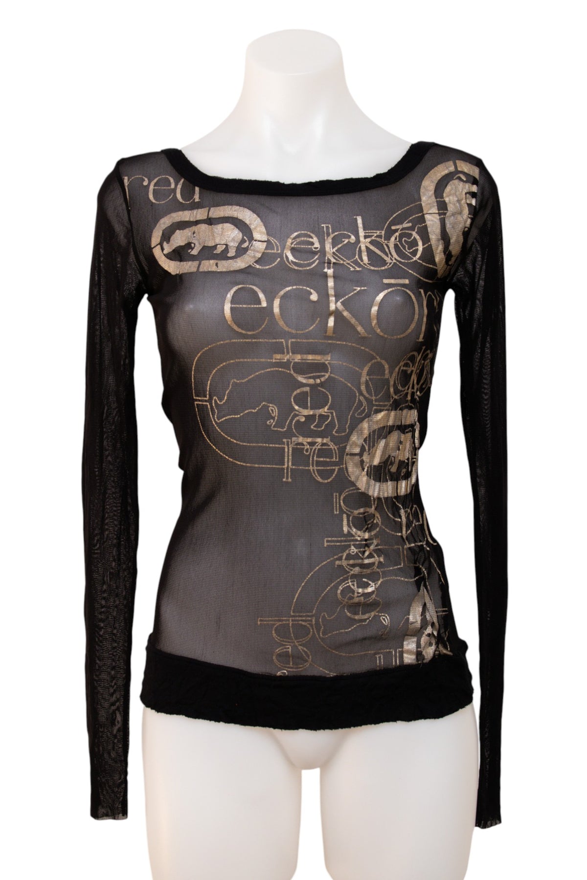#060 Ecko Red Top Black | c. | Size 10