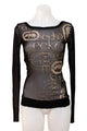 #060 Ecko Red Top Black | c. | Size 10
