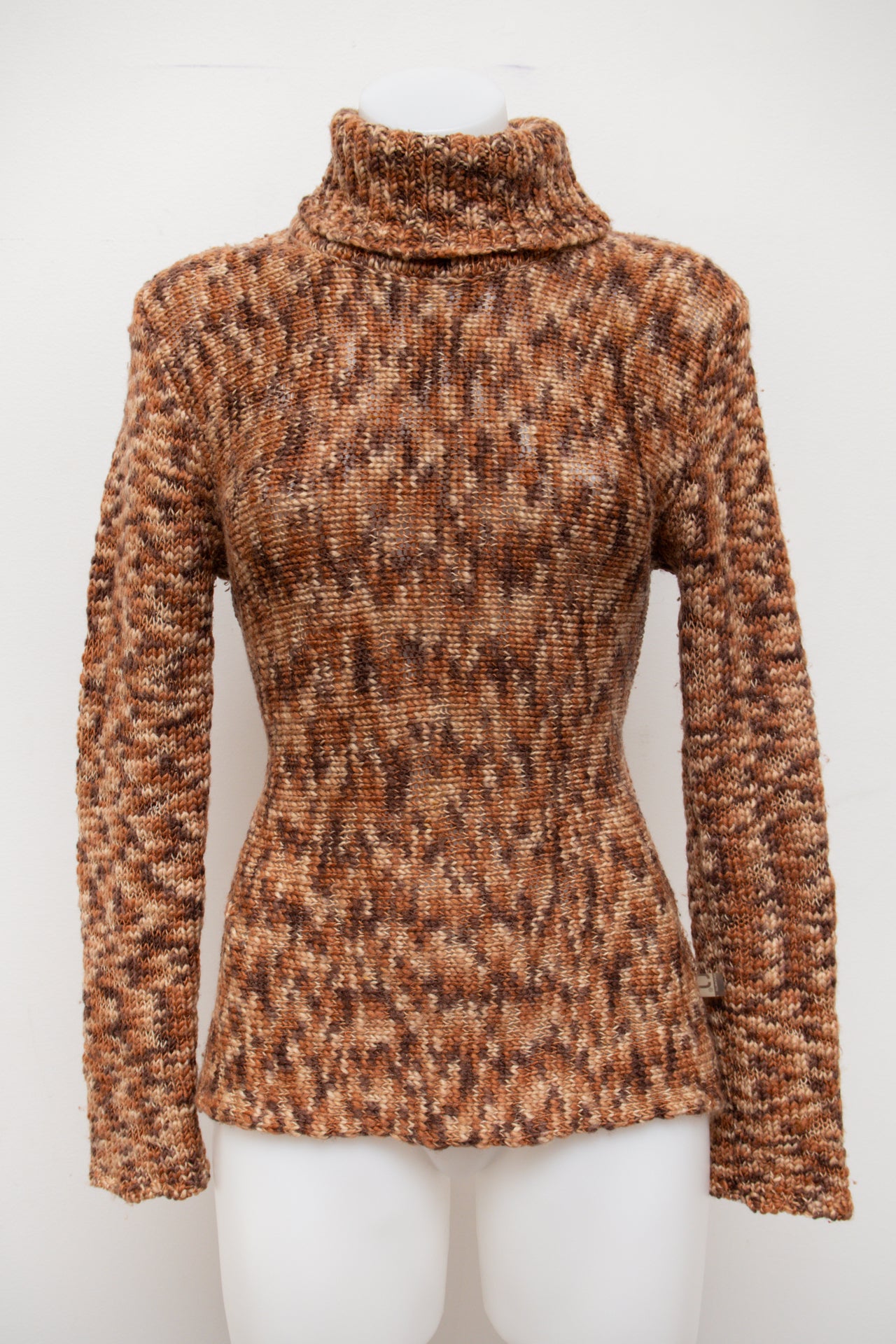 #147 T-shirt Brown | c. 179 | Size 6/8