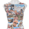 #42 American Eagle Tank Top White | c. 195 | Size 8