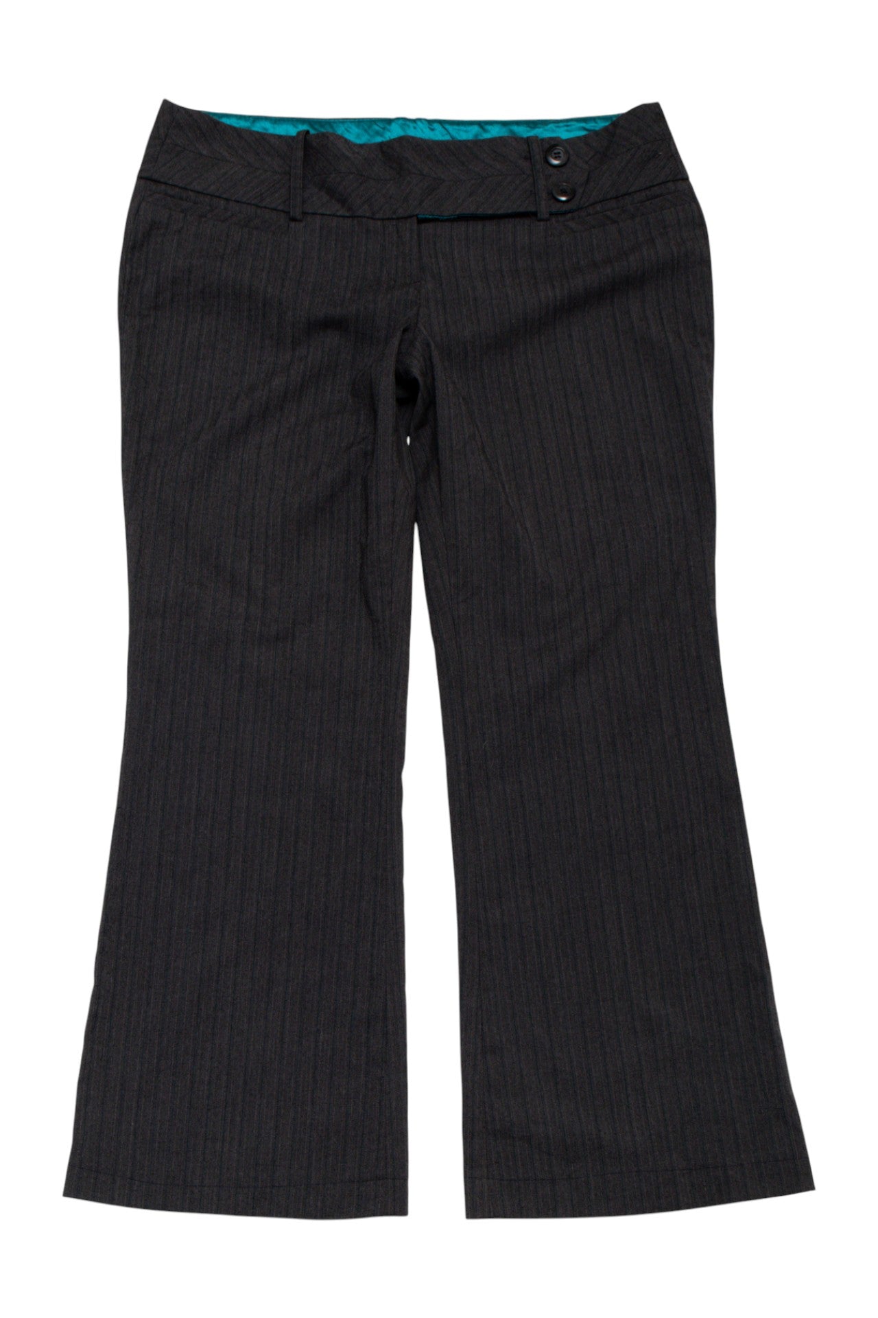 #122 Dynamite Pants Charcoal Gray | c. 174 | Size 16