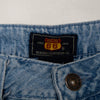#128 Route 66 Original Clothing Co. Denim Shorts Light Blue Wash | c. 174 | Size 6/8