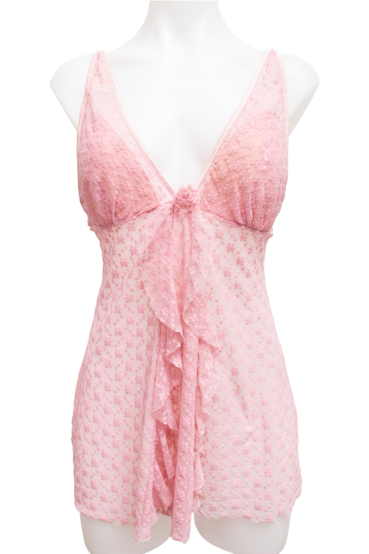 #17 Victoria's Secret Camisole Pink | c. 175 | Size 12