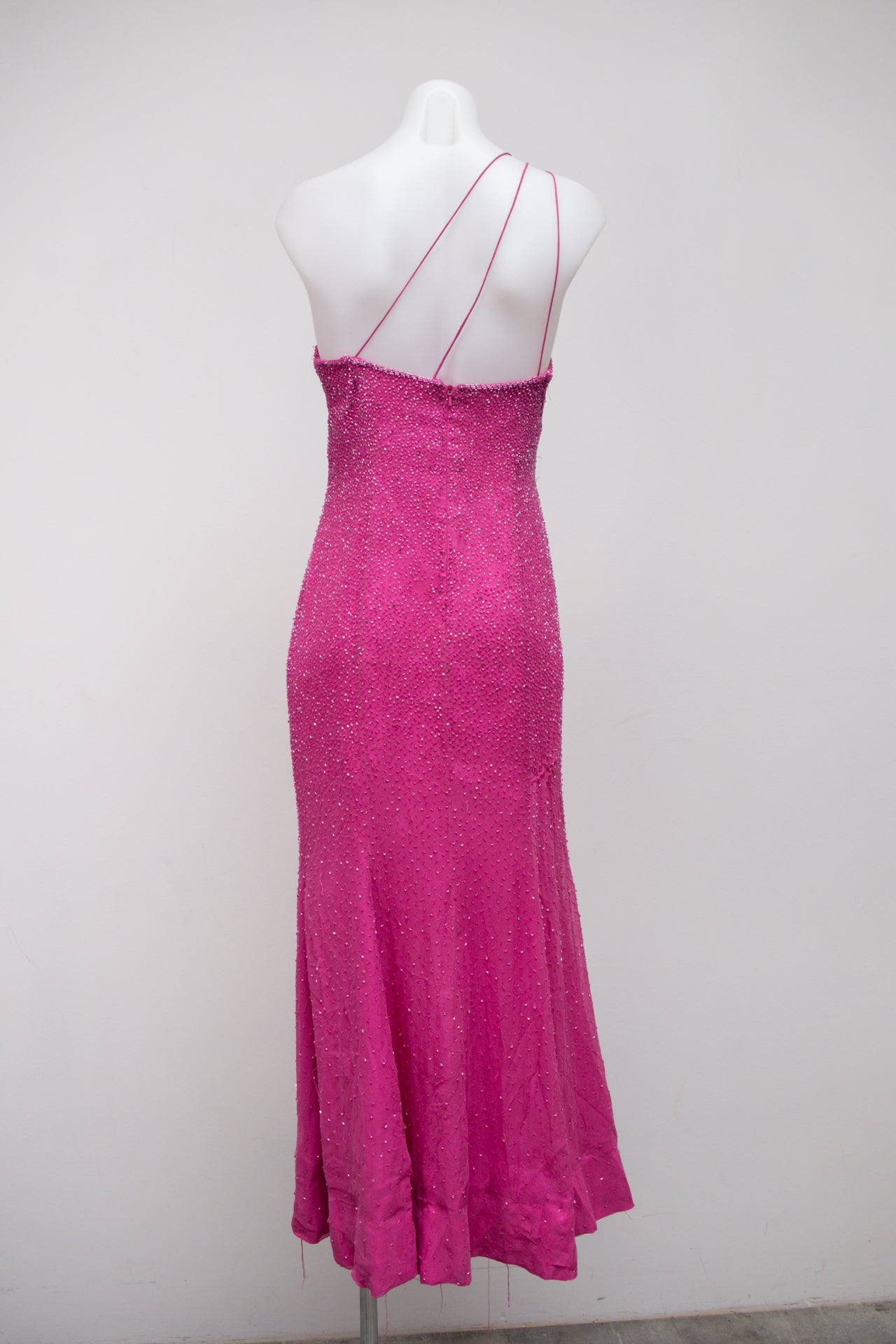 #124 Pink | c. 175 | Size 8