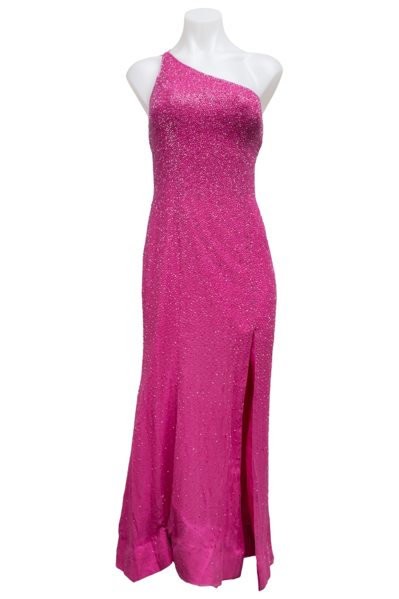 #124 Pink | c. 175 | Size 8