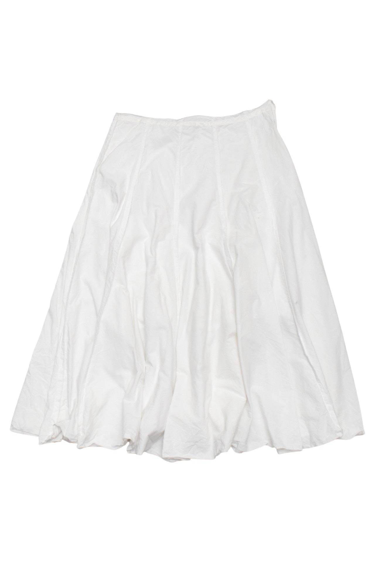 #73 Pura Vida Skirt White | c. 173 | Size 10