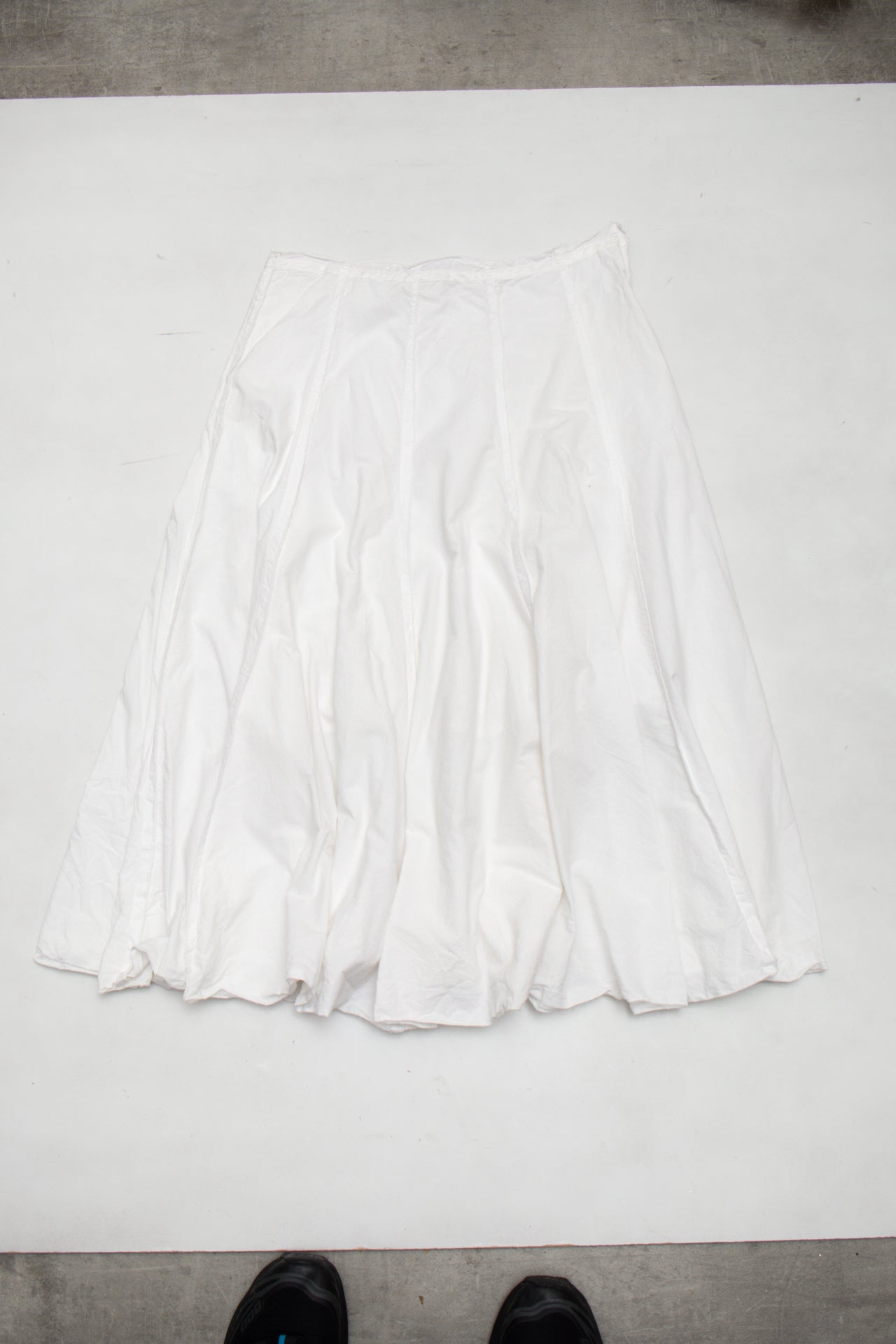#73 Pura Vida Skirt White | c. 173 | Size 10