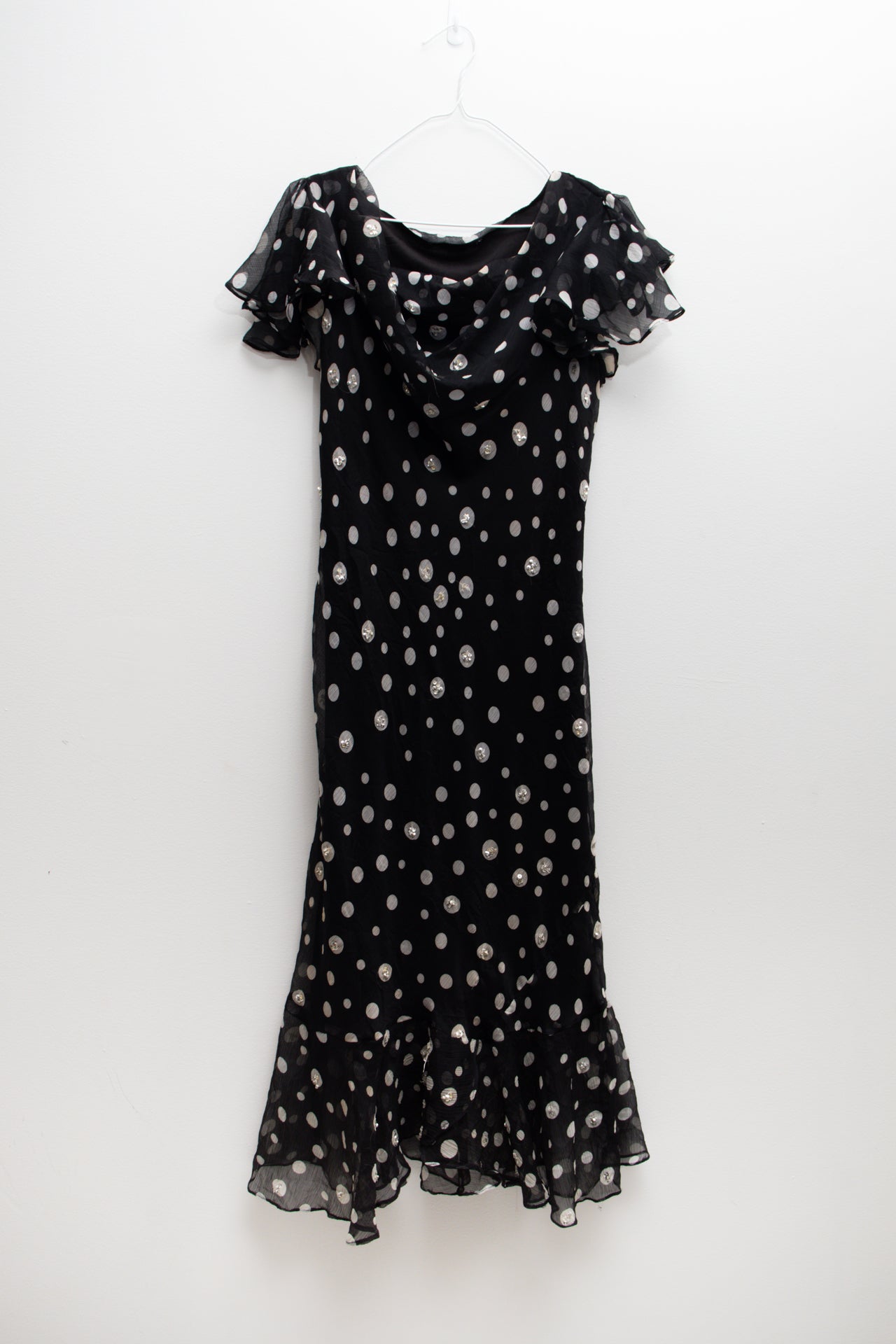#199 Dress Black | c. 173 | Size 12