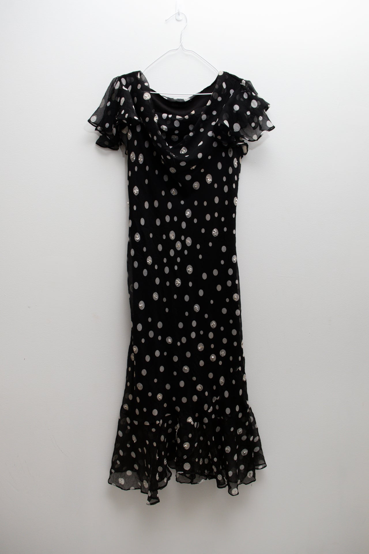 #199 Dress Black | c. 173 | Size 12