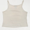 #133 Killah Babe Camisole Crop Top Beige | c. 173 | Size 14