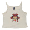#133 Killah Babe Camisole Crop Top Beige | c. 173 | Size 14