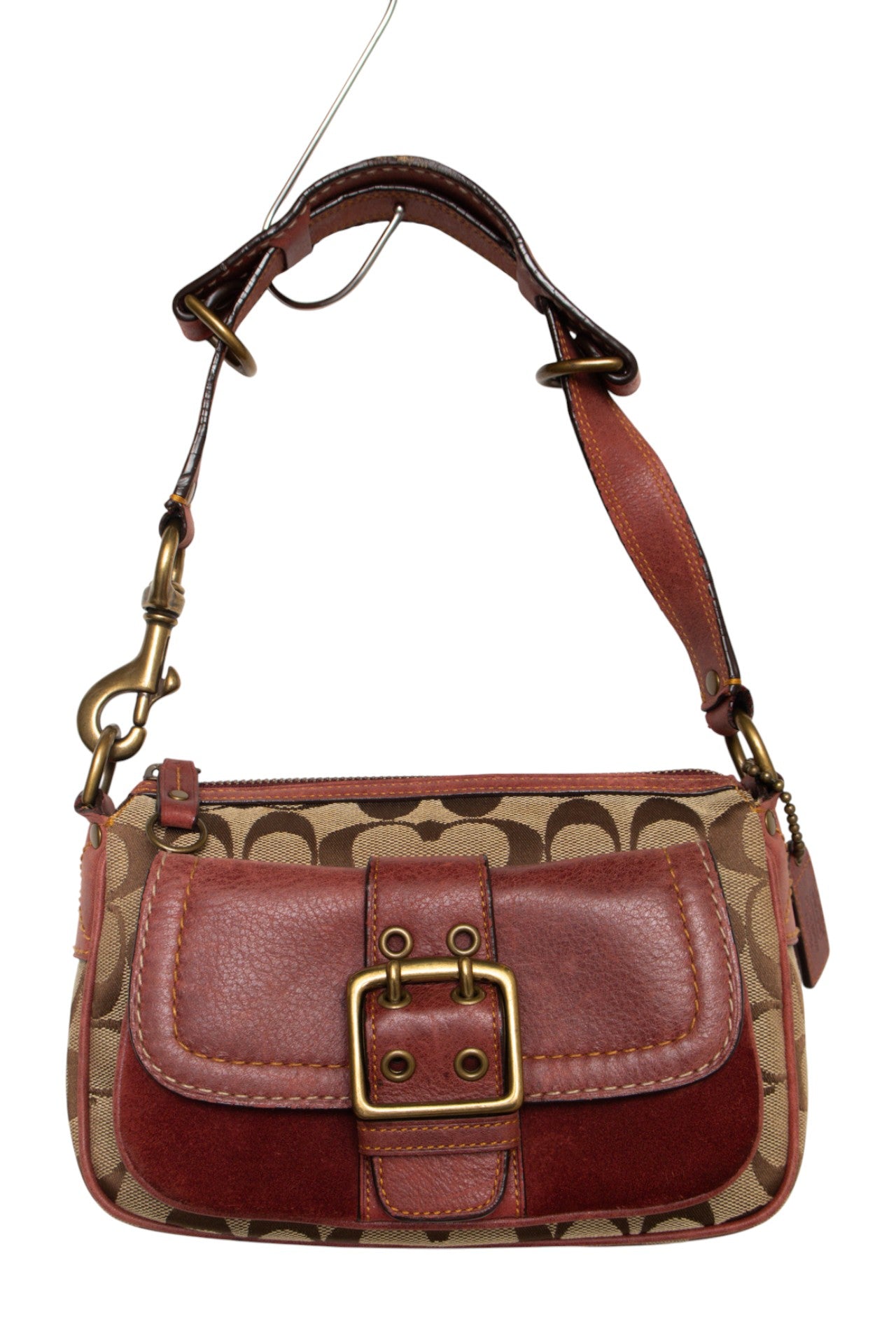 #274 Coach Shoulder Bag Valentines Day Limited Edition Mini | c. 174