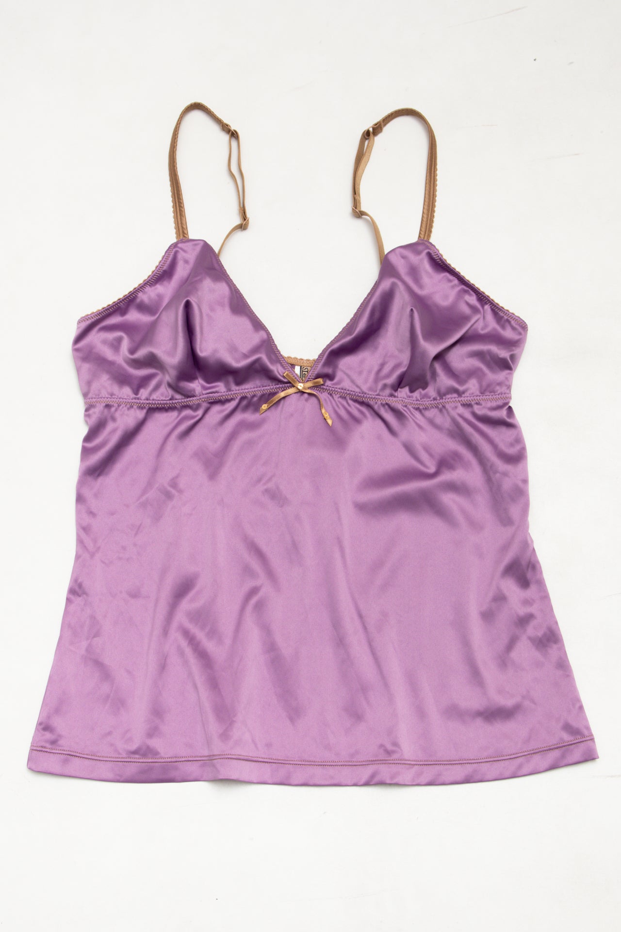 #49 Etam Lingerie Camisole / Camisole Top Purple | c. 174 | Size 8