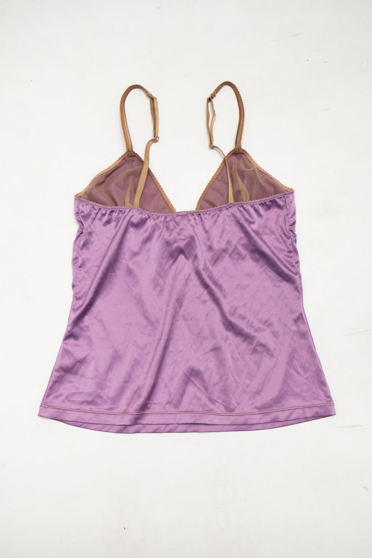 #49 Etam Lingerie Camisole / Camisole Top Purple | c. 174 | Size 8