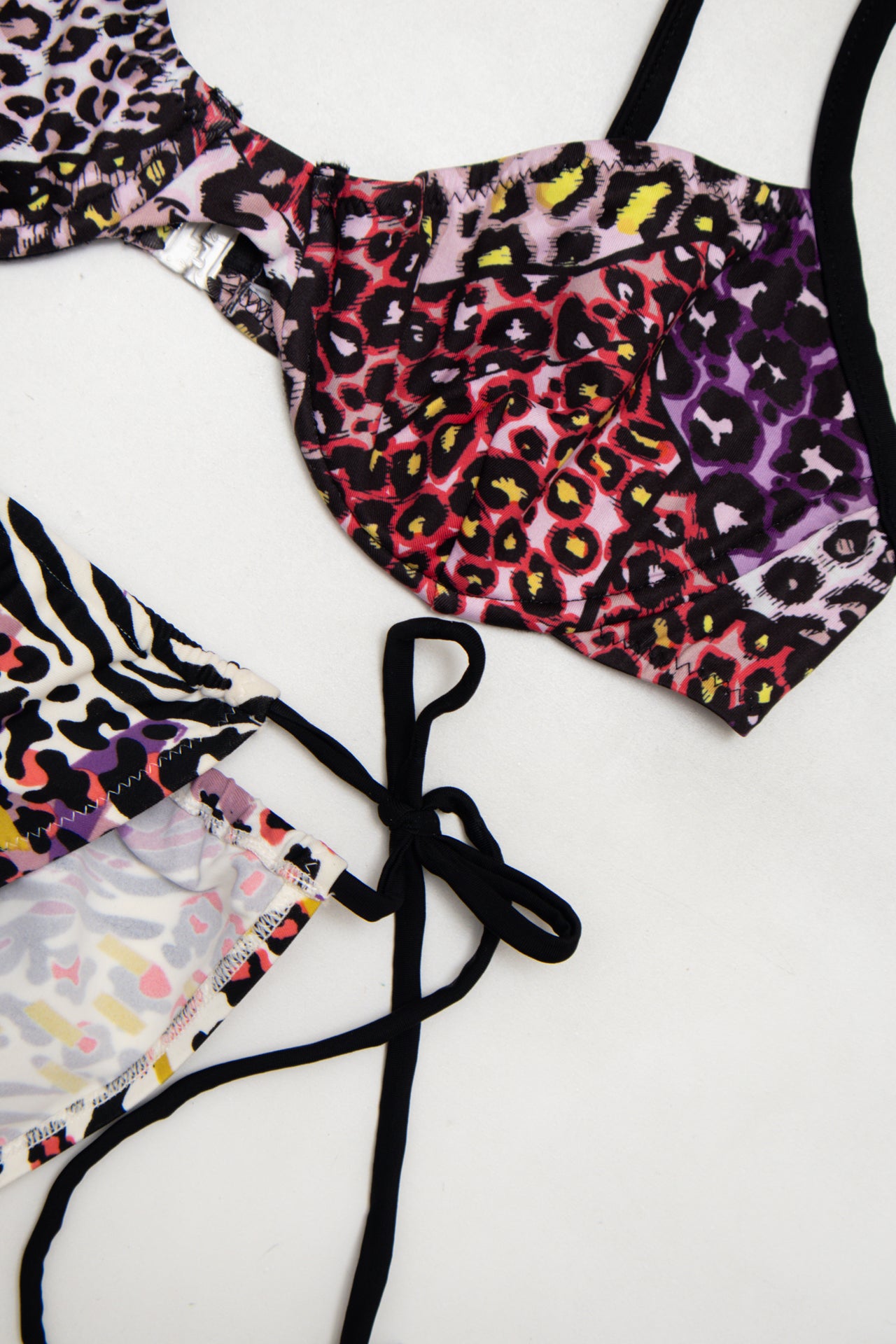#206 Killah Bikini Pink | c. 174 | Size 10