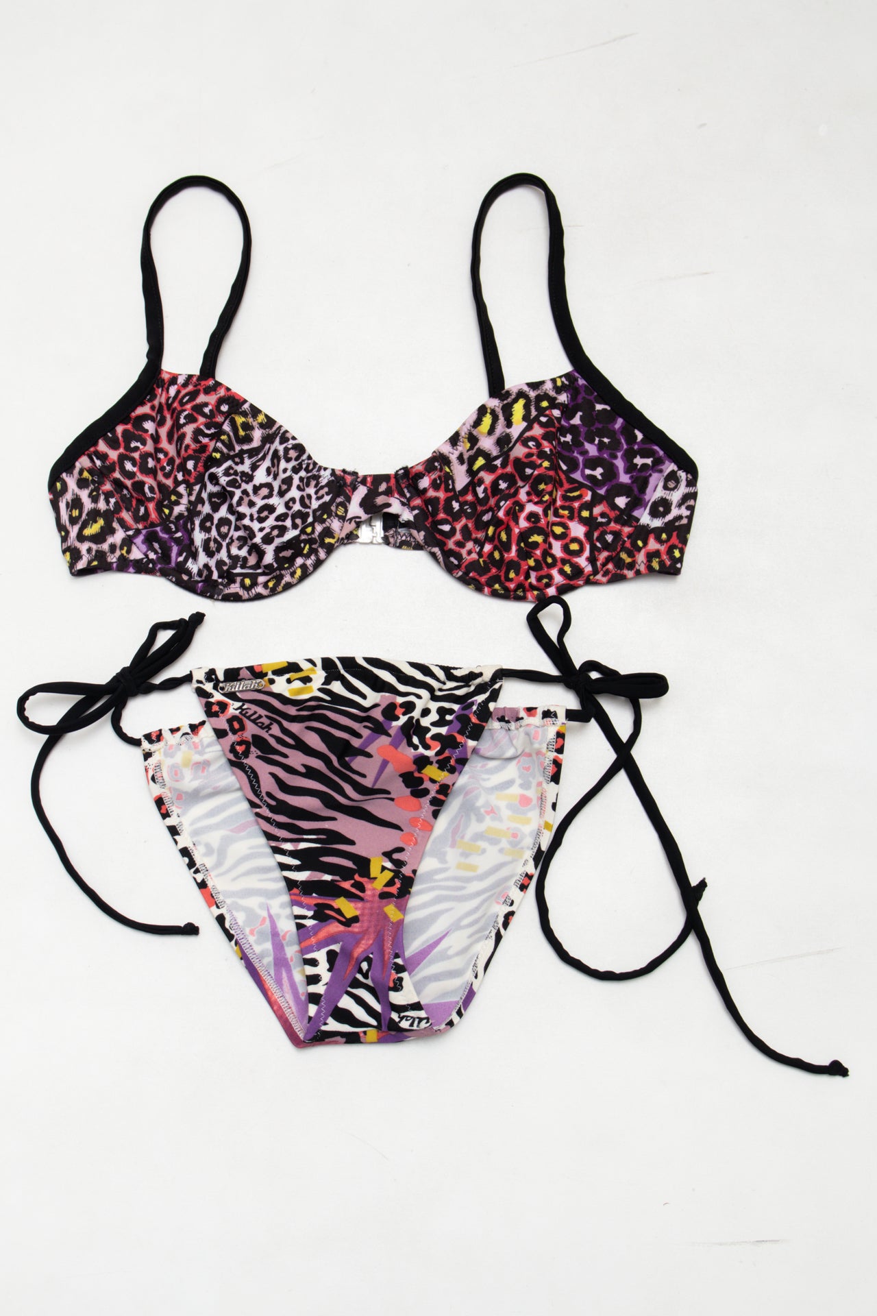 #206 Killah Bikini Pink | c. 174 | Size 10