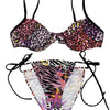 #206 Killah Bikini Pink | c. 174 | Size 10