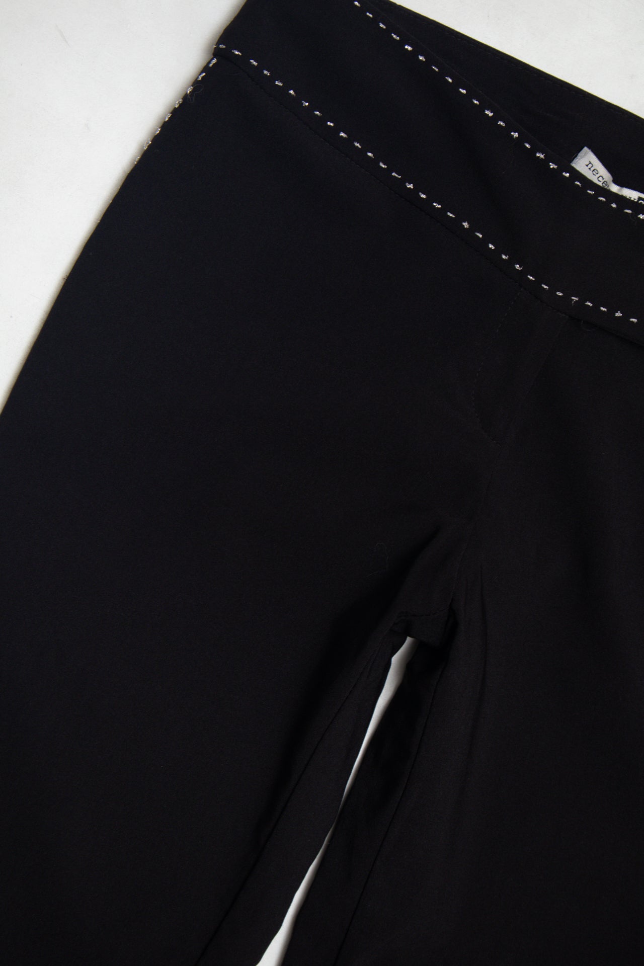 #294 Necessary Objects Pants Black | c. 175 | Size 10