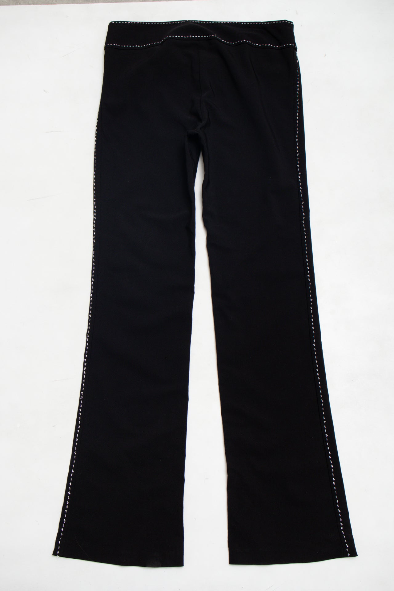 #294 Necessary Objects Pants Black | c. 175 | Size 10