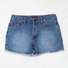 #88 L.e.i. Denim Shorts Blue | c. 173 | Size