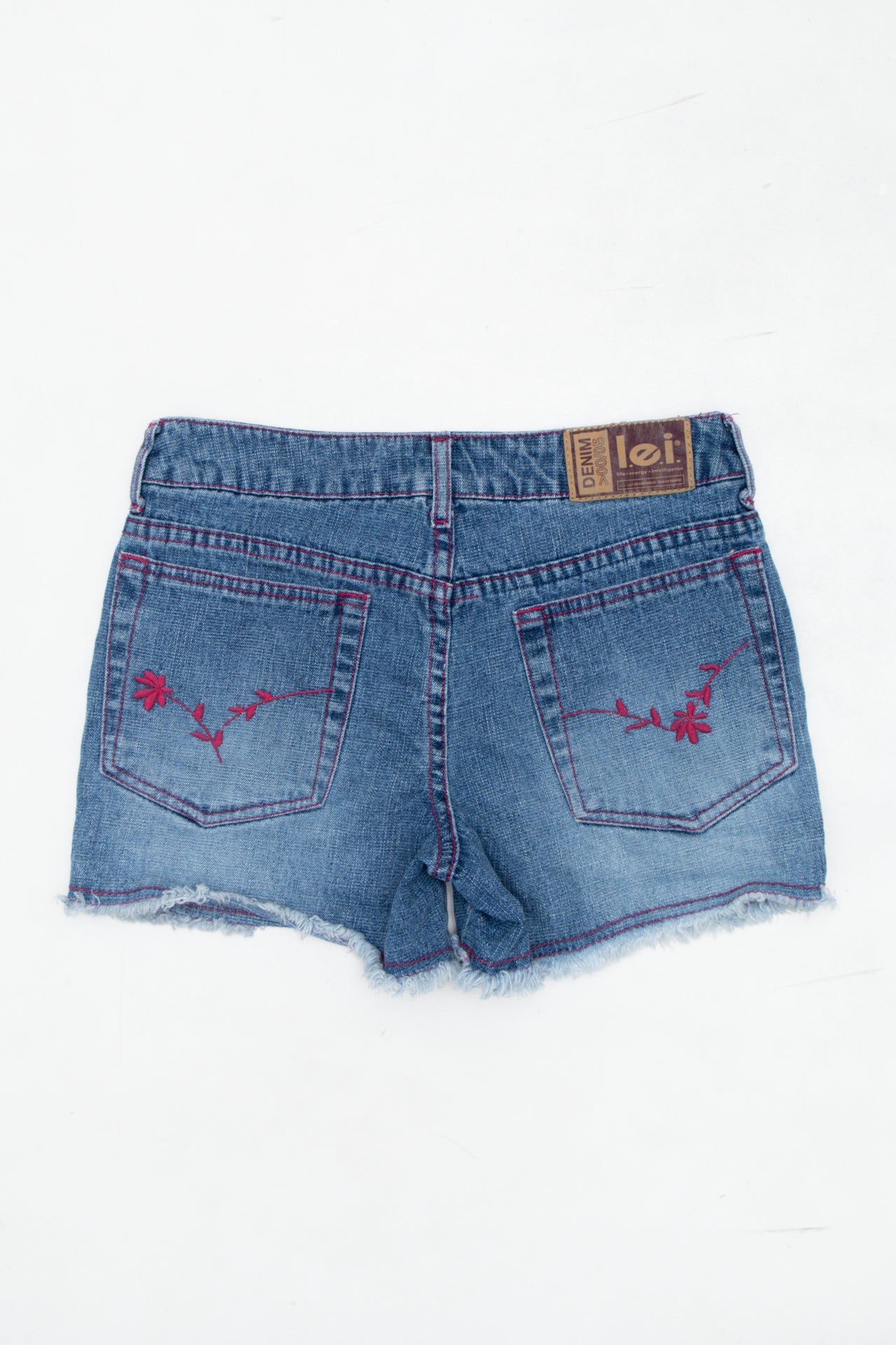 #88 L.e.i. Denim Shorts Blue | c. 173 | Size