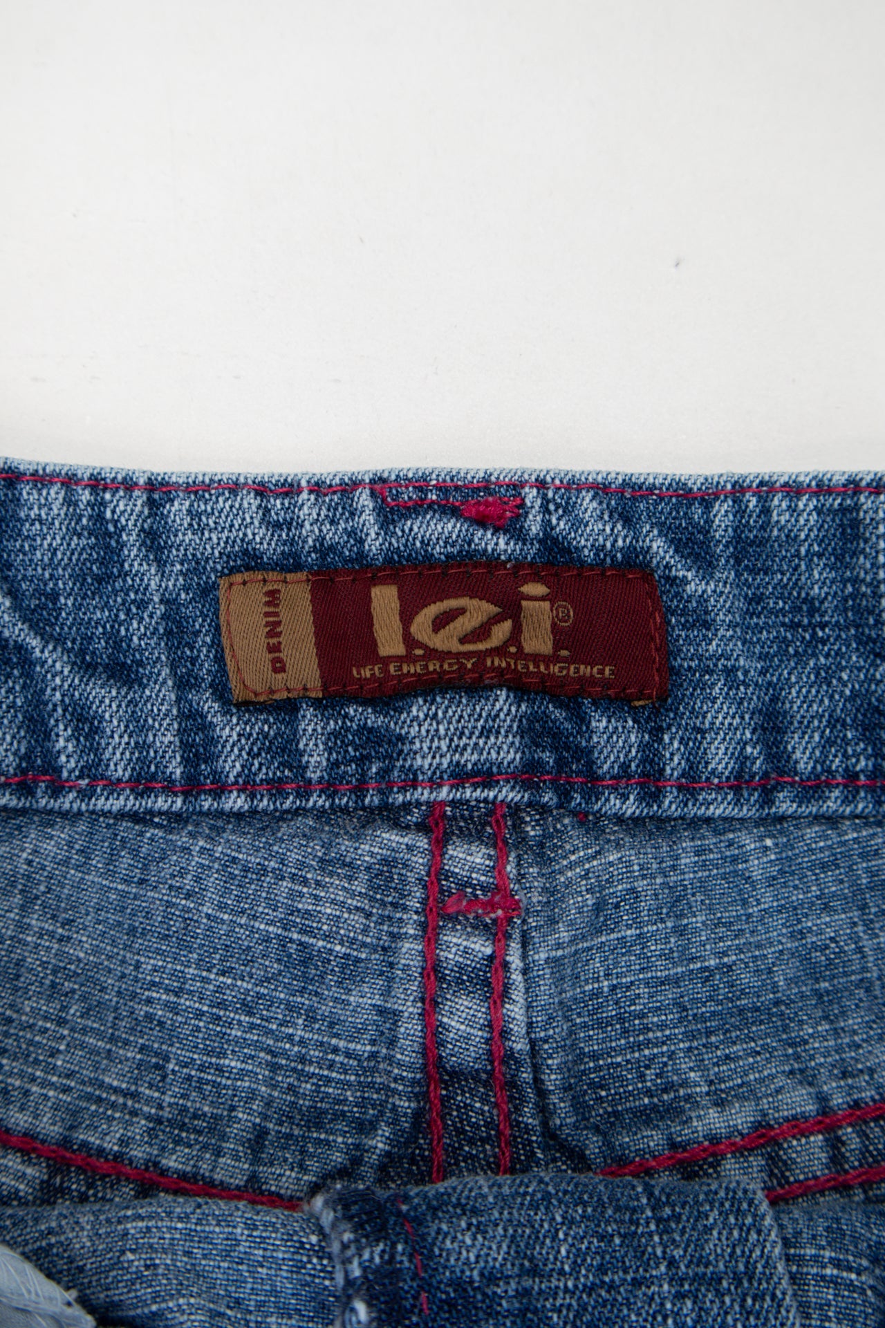 #88 L.e.i. Denim Shorts Blue | c. 173 | Size