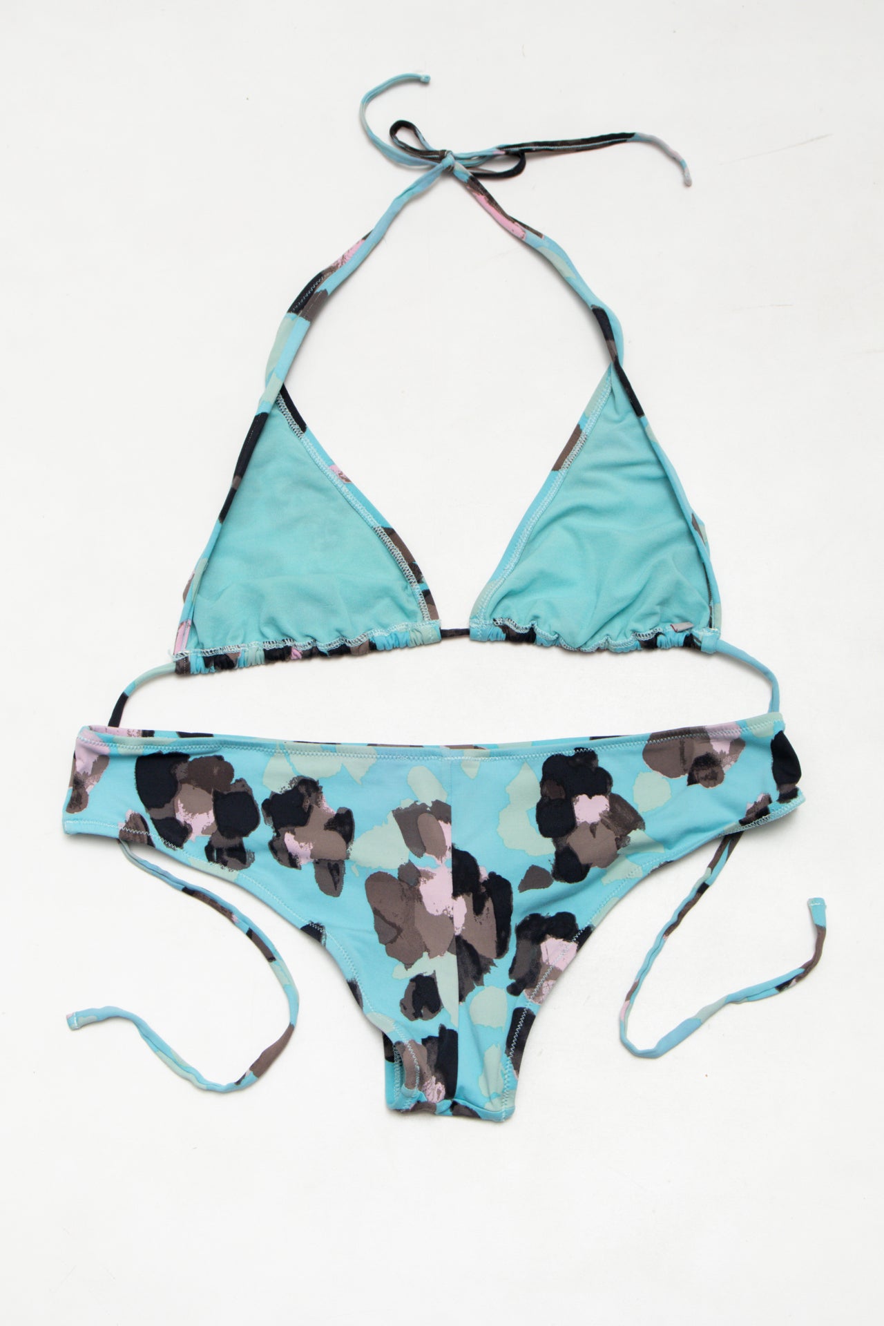 #201 Guess Bikini Blue | c. 174 | Size 12