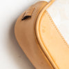 #182 Coach White Monogram Demi Bag | c. 176