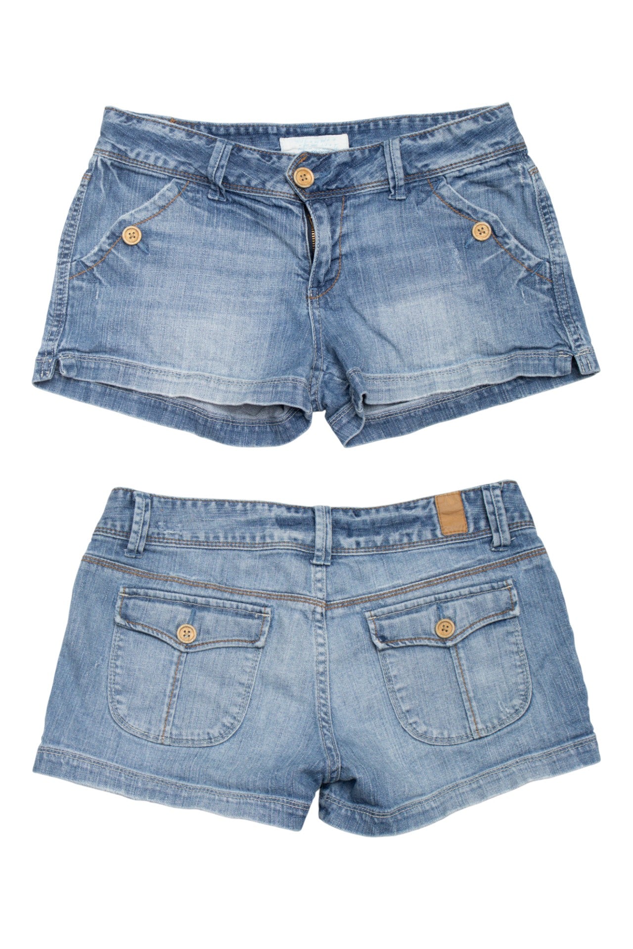 #88 Maurices Denim Shorts Blue | c. | Size 10