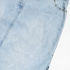 #215 Cotton Ginny Denim Mini Skirt Blue | c. | Size 14
