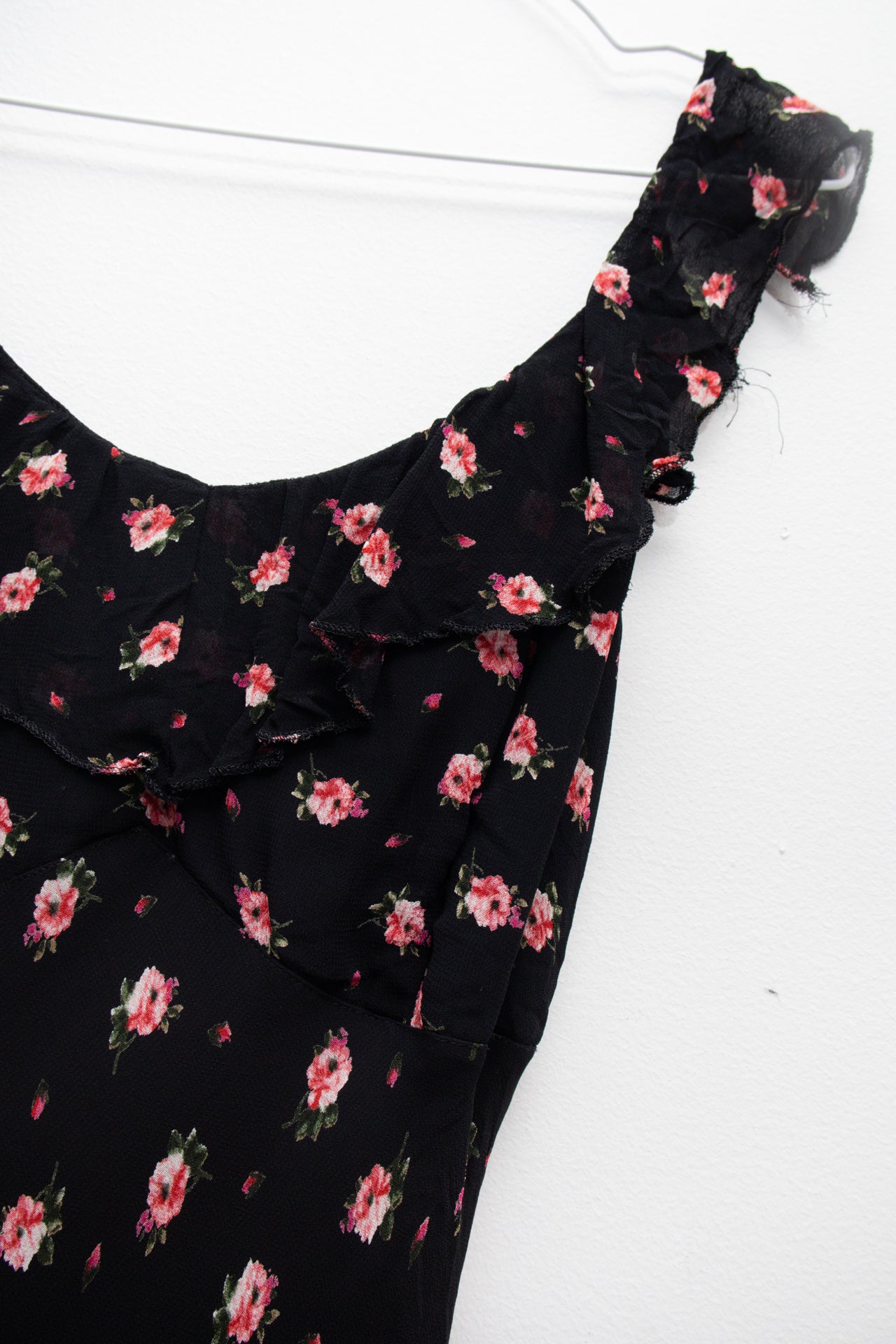 #288 Dressbarn Dress Black | c. 174 | Size 12