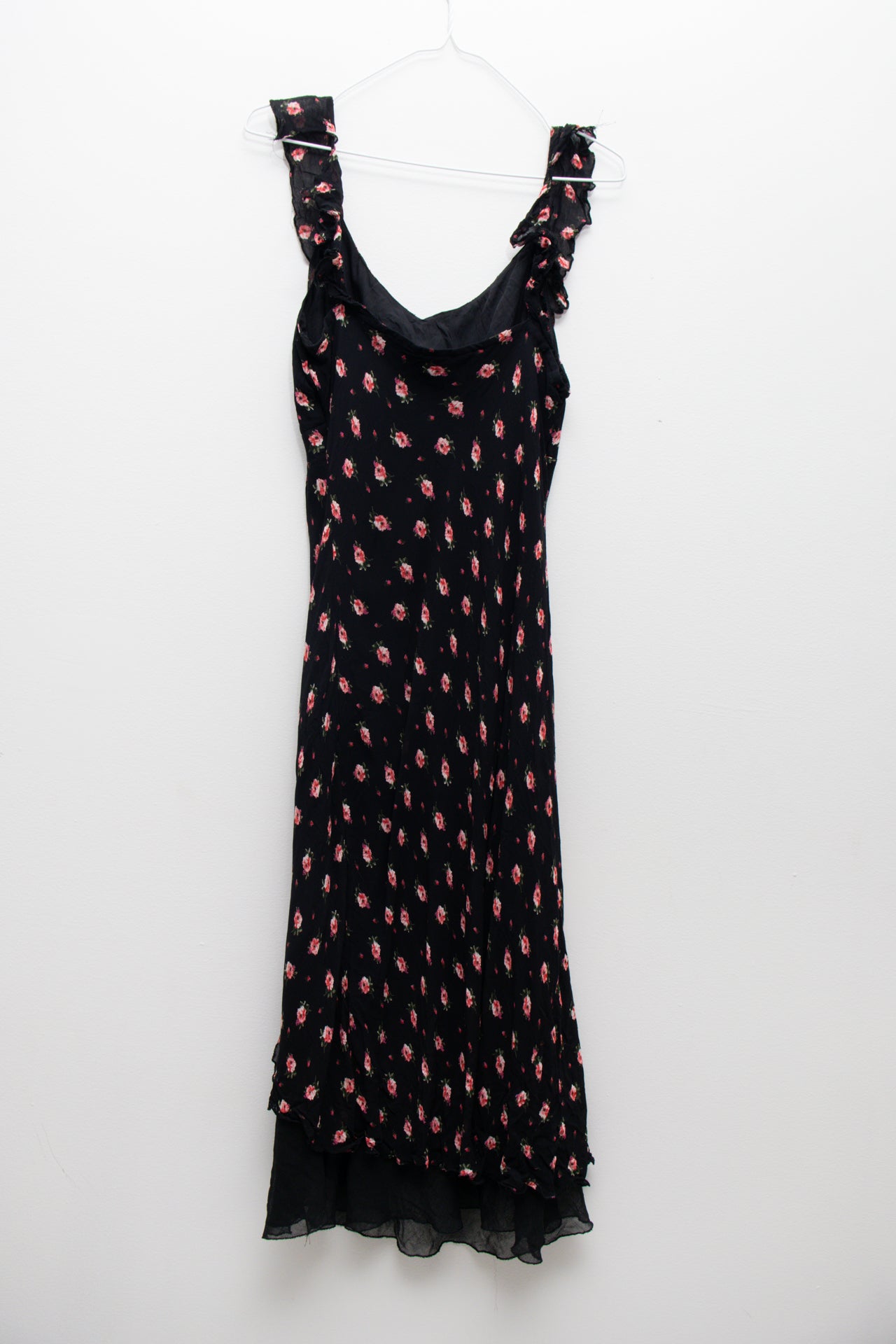 #288 Dressbarn Dress Black | c. 174 | Size 12