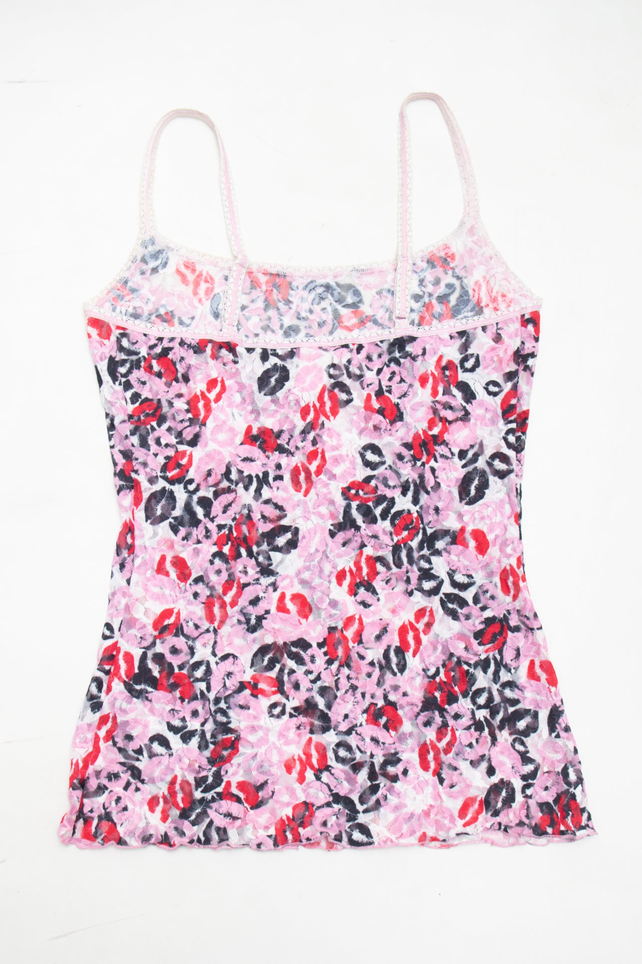 #25 Hanky Panky Camisole Top Pink | c. 173 | Size 6