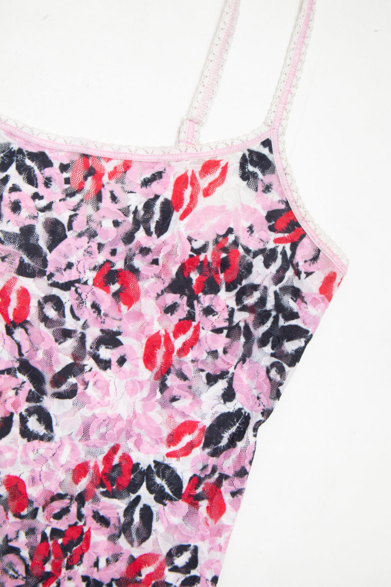 #25 Hanky Panky Camisole Top Pink | c. 173 | Size 6