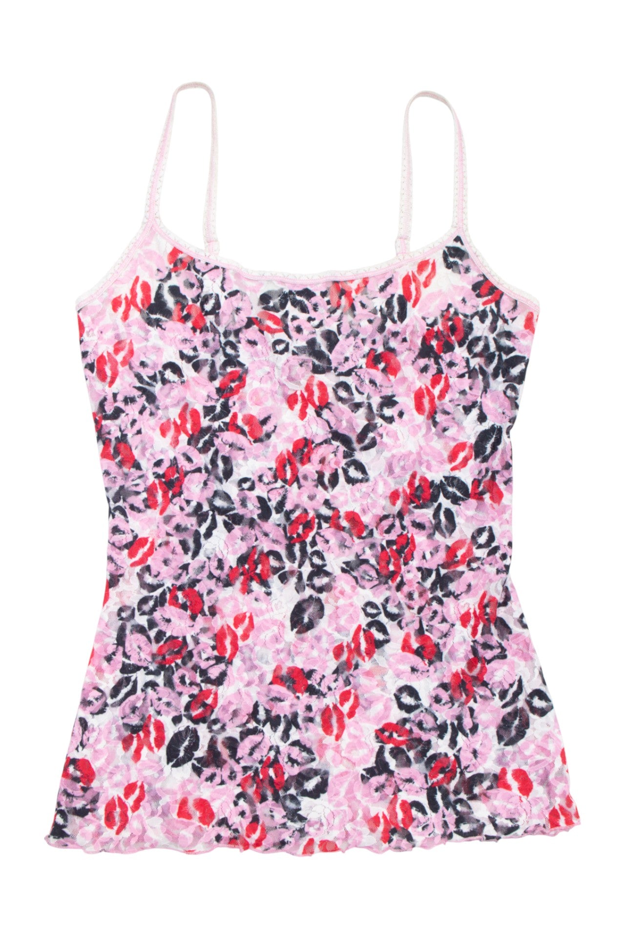 #25 Hanky Panky Camisole Top Pink | c. 173 | Size 6