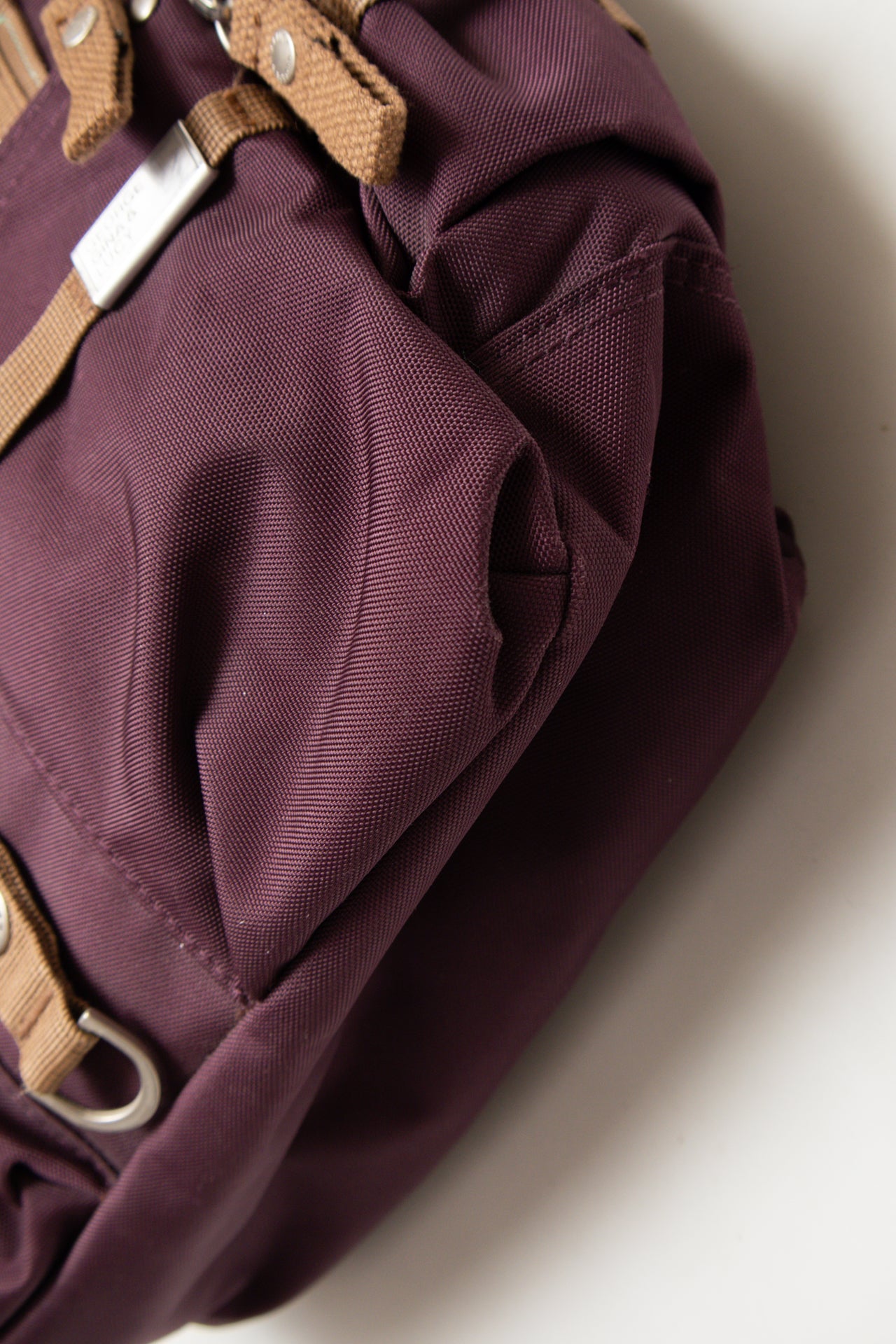 #272 George Gina &amp; Lucy Shoulder Bag Purple | c. 174